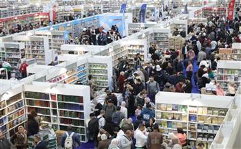 نصف مليون زائر خلال اليوم الثالث من فتح أبواب معرض القاهرة الدولي للكتاب