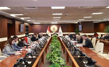 وزير الصحة يترأس اجتماع الجمعية العمومية العادية لشركة «أكديما» لبحث الفرص الاستثمارية الجديدة