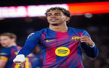 الدوري الإسباني.. برشلونة يستعيد الصدارة بثلاثية في مرمى أوفييدو بمشاركة حسن