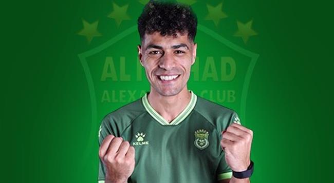 الاتحاد السكندري يعلن التعاقد مع عبد الرحمن مجدي على سبيل الإعارة