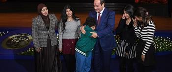 عيد الشرطة الـ74.. رعاية رئاسية تؤكد التقدير لتضحيات الشهداء