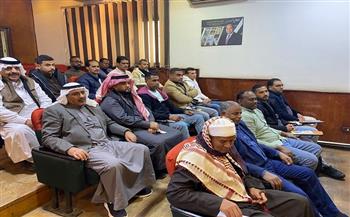 "الشباب" تواصل فعاليات دورة الأزمات والمخاطر لأبناء المحافظات الحدودية