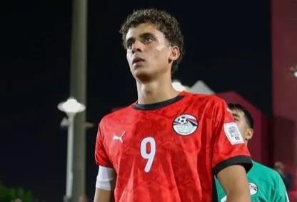 برشلونة يستعد للإعلان عن التعاقد مع حمزة عبد الكريم