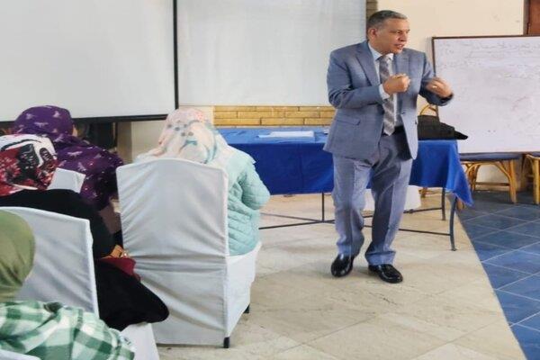 "الثقافة" تواصل برنامج "تنمية مهارات مديري المواقع" في الأقصر بمحاضرة حول الجوانب المالية والتعاقدات 