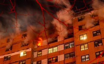 إخلاء 150 شقة في نيويورك بسبب كارثة في مبنى شاهق