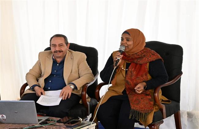 الاحتفاء بالتراث السوهاجي ضمن فعاليات مخيم "أهلنا وناسنا" بمعرض الكتاب 