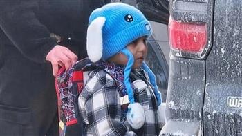 الولايات المتحدة.. غضب بعد احتجاز طفل مهاجر