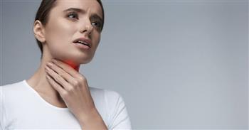 متى يكون جفاف الحلق خطير ؟ 