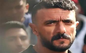 أحمد العوضي و أنغام رحمة محسن في "علي كلاي"..تفاصيل