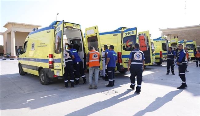 إعلان نتيجة الامتحان الإلكتروني للمتقدمين لشغل 4000 وظيفة بهيئة الإسعاف 