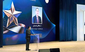 رئيس الوزراء يشهد احتفالية "جائزة مصر للتميز الحكومي" في دورتها الرابعة| صور