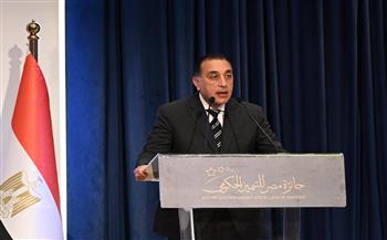 مدبولي: جائزة التميز الحكومي حافز حقيقي لتطوير الجهاز الإداري للدولة ومصدر إلهام للعاملين به