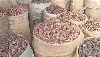 قبل شهر رمضان.. أسعار البلح الجاف اليوم الاثنين 26-1-2026 في سوق العبور   