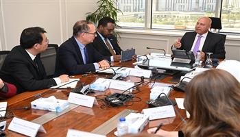 كامل الوزير يبحث مع «إيليت سولار» التوسع في مصر وتعميق تصنيع مكونات الطاقة الشمسية