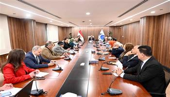 رئيس حماية المستهلك يلتقي ممثلي الجمعيات الأهلية لتعزيز التعاون ونشر الوعي الاستهلاكي قبيل شهر رمضان