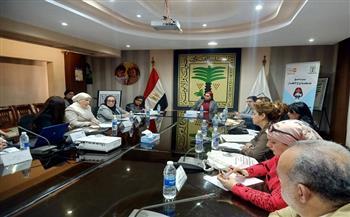 القومي للطفولة والأمومة يناقش الأبعاد الاقتصادية والاجتماعية لزواج الأطفال 