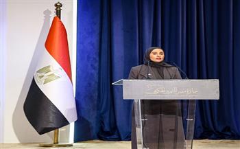 وزيرة الدولة للتطوير الحكومي والمستقبل الإماراتي: جائزة مصر للتميز الحكومي صنعت لغة جديدة للأداء بمعايير واضحة