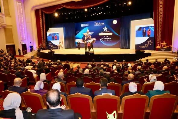 المنوفية: فوز المحافظة بالمركز الأول على مستوى الجمهورية عن فئة "أفضل مدير إدارة " 