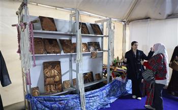 ندوة سيناء في مخيم "أهلنا وناسنا" بمعرض القاهرة الدولي للكتاب