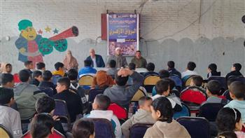 وزارة الشباب تُواصل تنفيذ برنامج «الرواق الأزهري» للنشء بـ3 محافظات  