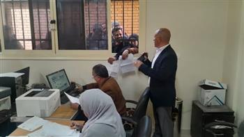 جهود الوحدة المحلية لمركز ومدينة ببا في ملفات النظافة ومواجهة التعديات 