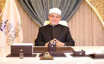 مفتي الجمهورية يشارك اليوم في فعاليات المنتدى العلمي الأول لمركز الإمام الأشعري بالأزهر الشريف