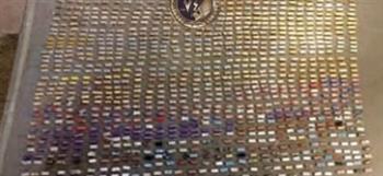 الداخلية تضبط أكثر من 2 طن مخدرات وتعتقل تشكيلًا عصابيًا بالإسماعيلية