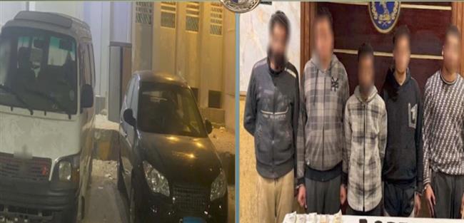 الداخلية تكشف ملابسات الاعتداء على مواطن بالجيزة وضبط مرتكبي الواقعة