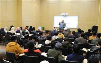 نجم: الفتوى عمل علمي جماعي وليست رأيًا شخصيًّا.. ويجب أن تنزل أحكام الشريعة على الواقع المتغير بعلم ووعي