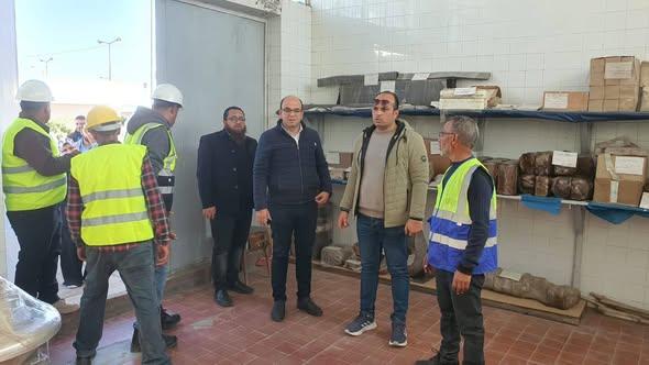 رئيس مياه الدقهلية: تجديد شهادة الإدارة الفنية المستدامة TSM لمحطة تلا بله للمرة الثالثة