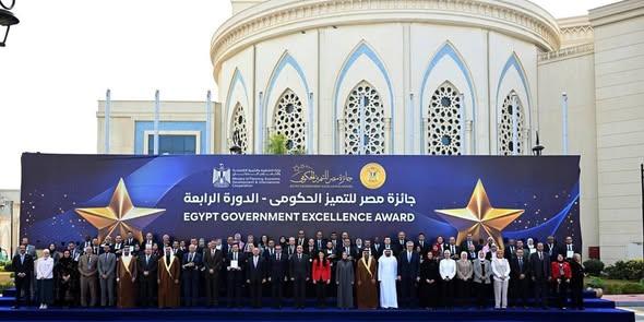 القابضة للمياه تشارك فى جائزة مصر للتميز الحكومي وتؤكد: التميز نهج مؤسسي مستدام