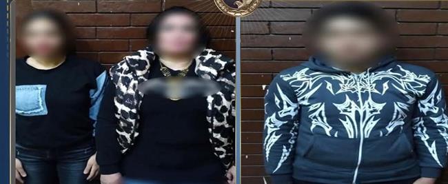 ضبط 7 أشخاص لإعلانهم ممارسة أعمال منافية للآداب على تطبيق هاتفي