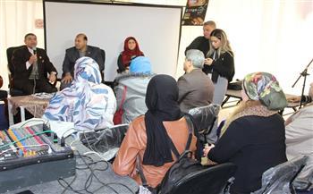 معرض القاهرة الدولي للكتاب الـ 57|  شعراء 4 محافظات يغردون في «أهلنا وناسنا»