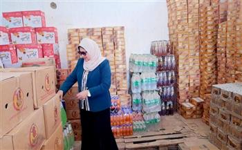 تموين سوهاج يضبط 22 طن مواد بترولية قبل بيعها بالسوق السوداء