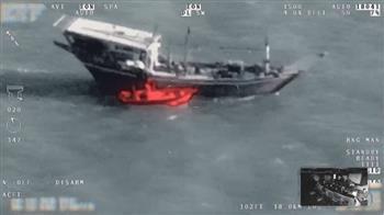 ضبط ثلاثة إيرانيين متورطين في قرصنة وسطو مسلح بالمياه الإقليمية الكويتية