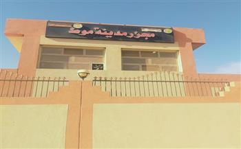 وزيرة التنمية المحلية تعلن التشغيل التجريبي لمجزر مدينة موط بالوادي الجديد بتكلفة 21 مليون جنيه