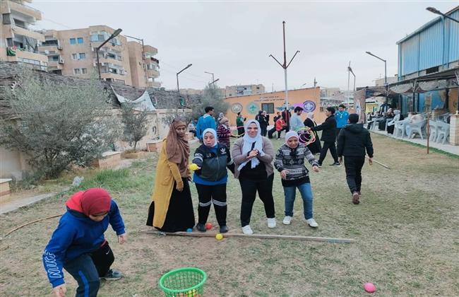 وزارة الشباب والرياضة تواصل تنفيذ فعاليات برنامج «قادر على التحدي» لذوي الهمم  