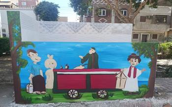 محافظ قنا: المشاركة المجتمعية ركيزة أساسية في عمليات التنمية والتجميل