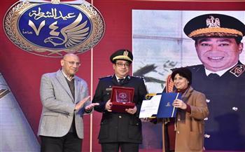 ثقافة روض الفرج يشهد احتفالية عيد الشرطة  