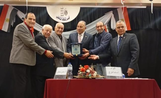 ضمن احتفالات عيد الشرطة.. لقاء لتكريم اسم الشهيد علي خاطر بقصر ثقافة الشاطبي