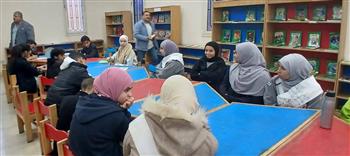 بلقاءات توعوية.. قصور الثقافة تطلق منتدى الطفل المصري بمكتبة البحر الأعظم بالجيزة