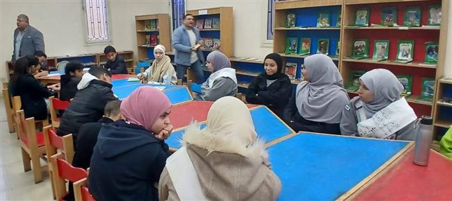 بلقاءات توعوية.. قصور الثقافة تطلق منتدى الطفل المصري بمكتبة البحر الأعظم بالجيزة