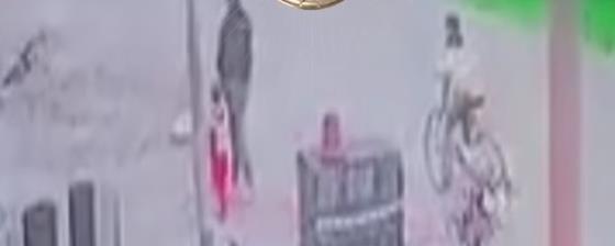 ضبط شخص مهتز نفسيًا حاول اصطحاب طفل بالمنوفية