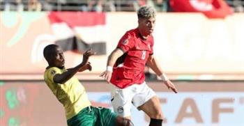 توتنهام هوتسبيرز يسعى للتعاقد مع إمام عاشور بعد تألقه مع المنتخب 