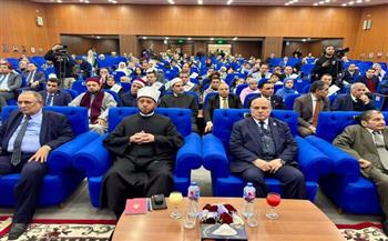 المستشار محمد الشناوي يشهد حفل تكريم حفظة القرآن من أعضاء النيابة الإدارية 