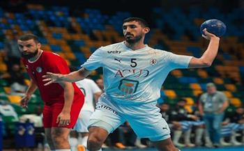 أمم أفريقيا لليد.. موعد مباراة منتخب مصر أمام نيجيريا