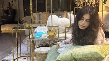 منة فضالي تتعرض لوعكة صحية.. ووالدتها تطلب الدعاء