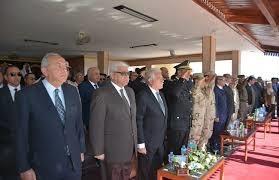 جنوب سيناء تحتفي بالذكرى الرابعة والسبعين لعيد الشرطة