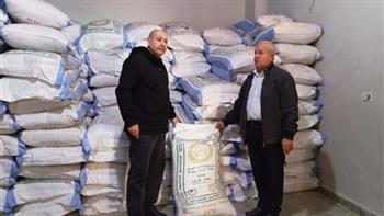  تموين الشرقية: تحرير 786محضراً حيال أصحاب المخابز والمحال التجارية غير الملتزمين بالاشتراطات التموينية 