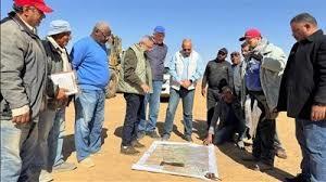 "الزراعة" تنفي رصد جراد صحراوي بـ بئر العبد في سيناء